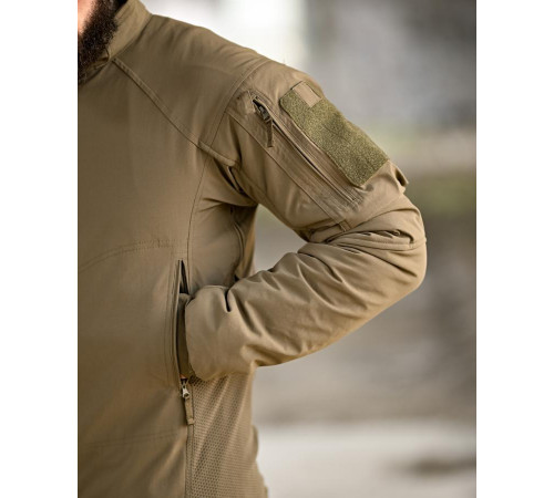 анорат YINREN Combat Gen II Shadow олива ТР6565 за 2749 грн