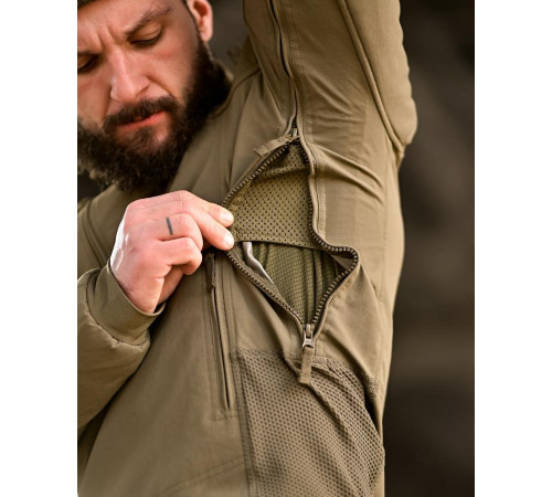 анорат YINREN Combat Gen II Shadow олива ТР6565 за 2749 грн