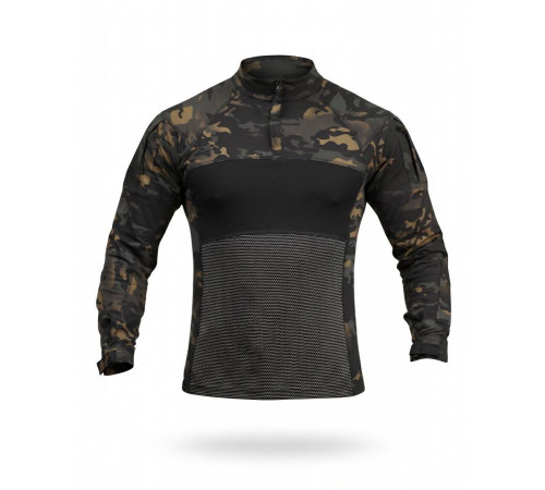 Тактична сорочка Убакс Assault black mtk ВТ4624 за 1265 грн