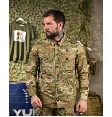 Тактична сорочка 7.62 mavrik мультікамо ПП4644