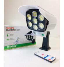Уличный фонарь в виде камеры solar light BL JLP 2178/ 7728 (40 шт/ящ)