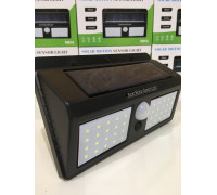 Лампа с датчиком света для входной двери YH-818/ 48 LED (60)