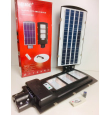 Уличный фонарь на столб solar street light 3VPP с пультом ART-7145 (5 шт/ящ)