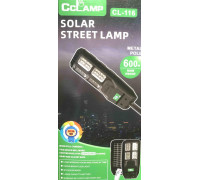 RB-CL116 Світлодіодна лампа на сонячній батареї 600W (10)