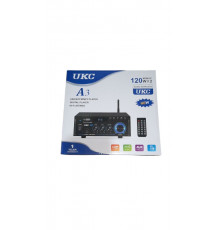 Усилитель А3 USB/SD CARD/FM/AUX 2 ch ART-10261 (20)
