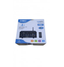 Усилитель А5 USB/SD CARD/FM/AUX 2 ch ART-10262 (20)
