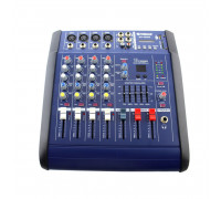 Аудио микшер Mixer BT 4200D 4ch ART-4861 (3)