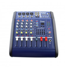 Аудио микшер Mixer BT 4200D 4ch ART-4861 (3)