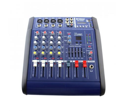 Аудио микшер Mixer BT 4200D 4ch ART-4861 (3) за 8073 грн