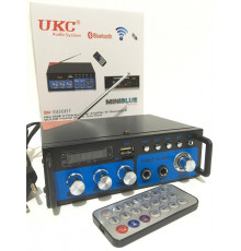 Підсилювач AMP 666BT/ 3388 UKC (20 шт)