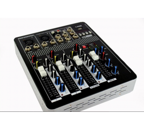Аудио микшер Mixer BT 4000/ 2380 2ch.+BT MX 4000 BT (10) за 4140 грн