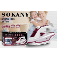 Праска електрична SOKANY SK-11011 (10)