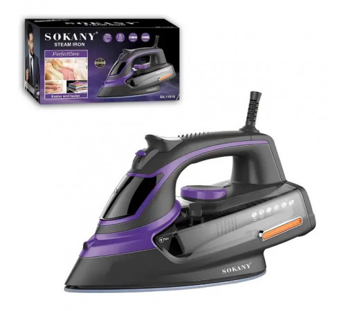 Праска електрична SOKANY SK-11016 (10) за 1336 грн