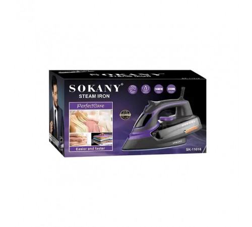 Праска електрична SOKANY SK-11016 (10) за 1336 грн
