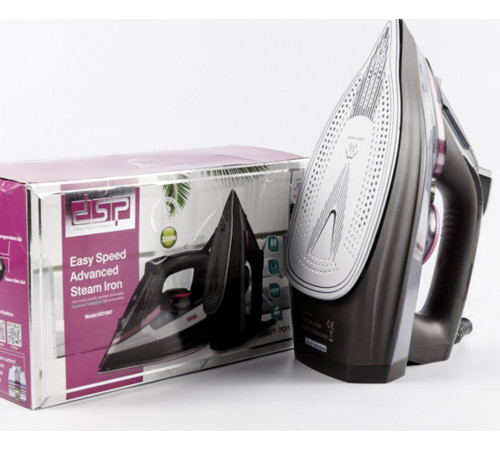 Утюг DSP KD-1067 (8) за 1540 грн