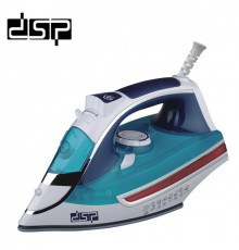 Паровой утюг DSP KD1036А керамическая подошва 2000W (10 шт/ящ)