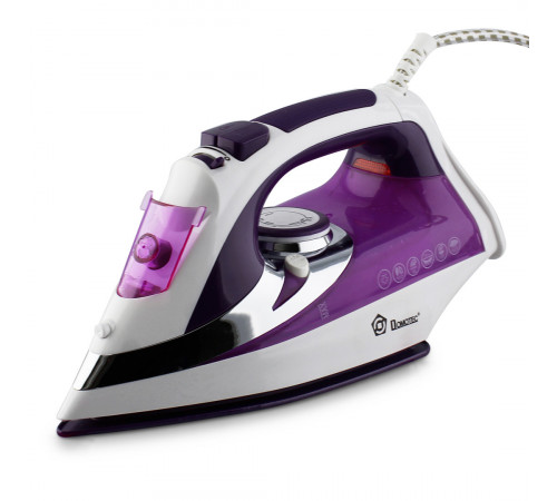 Утюг Domatec MS 2201/ 4211 Фиолетовый PURPLE (12 шт/ящ) за 958 грн