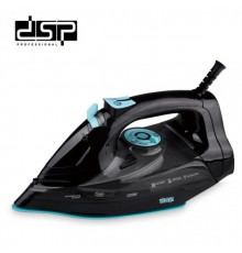 Паровой утюг DSP KD1073 керамическая подошва 2200W (10 шт/ящ)