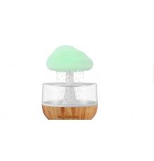 Увлажнитель воздуха Гриб с эффектом дождя с подсветкой Mushroom ART 8996/ 1569 (24)