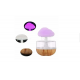 Увлажнитель воздуха Гриб с эффектом дождя с подсветкой Mushroom ART 8996/ 1569 (24) за 1035 грн