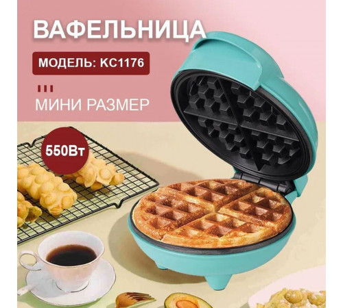 Вафельница DSP KC 1176 (24) за 500 грн