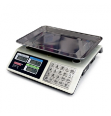 Ваги торговельні електронні Matarix MX-414 S MB