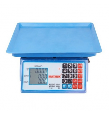 Ваги торговельні MATARIX MX-412 50кг M