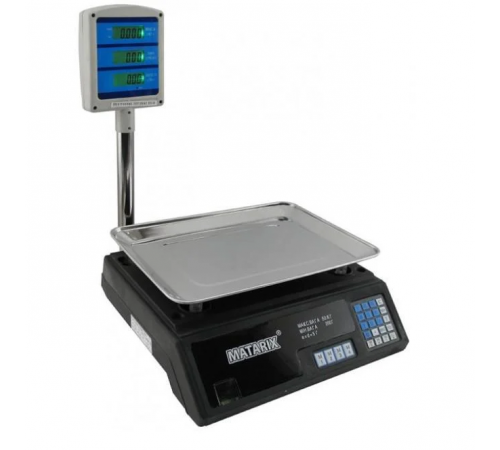 Ваги торговельні MATARIX MX-411 50кг