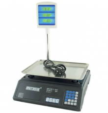 Ваги торговельні MATARIX MX-411 50кг