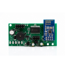 Запчастини для ваг на WIFI MATARIX MX-823((PCB FOR HEAD) / Комплектуюча для ваг