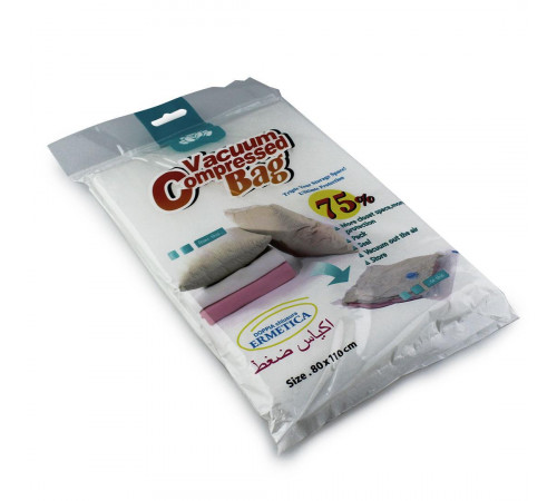 Пакет VACUM BAG 80*110/ 5296 (144 шт/ящ) за 88 грн