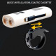 Велофара Z818-2x3W+COB(white+red), power bank, Li-Ion аккум., ЗУ Type-C (100) за 450 грн