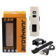 Велофара Z818-2x3W+COB(white+red), power bank, Li-Ion аккум., ЗУ Type-C (100) за 450 грн