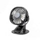 Портативний міні-вентилятор USB з акумулятором на прищіпці Mini Fan SMALL FAN AF-01 за 271 грн