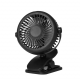 Портативний міні-вентилятор USB з акумулятором на прищіпці Mini Fan SMALL FAN AF-01 за 271 грн