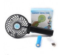 Портативный Мини вентилятор ручной аккумуляторный mini fan