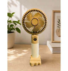 Ручной аккумуляторный вентилятор / Мини вентилятор Handheld Fan
