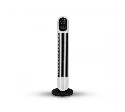 Напольный вентилятор Tower Cooling Fan 500Вт BITEK BT-2901 / Кондиционер для дома и офиса / Напольный вентилятор