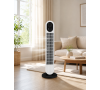 Напольный вентилятор Tower Cooling Fan 500Вт BITEK BT-2901 / Кондиционер для дома и офиса / Напольный вентилятор