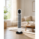 Напольный вентилятор Tower Cooling Fan 500Вт BITEK BT-2901 / Кондиционер для дома и офиса / Напольный вентилятор