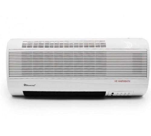 Тепловентилятор настенный Domotec MS 5961