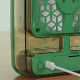 Настільний міні-вентилятор JISULIFE Вентилятор з USB та функцією зволоження 4-швидкості за 515 грн