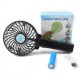 Портативний міні вентилятор ручний акумуляторний mini fan за 305 грн