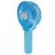Портативний міні вентилятор ручний акумуляторний mini fan за 305 грн