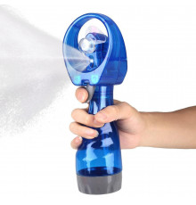 Вентилятор з розпиленням води, Water Spray Fan, переносний