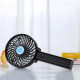 Портативний міні вентилятор ручний акумуляторний mini fan за 305 грн