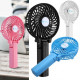 Портативний міні вентилятор ручний акумуляторний mini fan за 305 грн