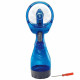 Вентилятор з розпиленням води, Water Spray Fan, переносний за 237 грн