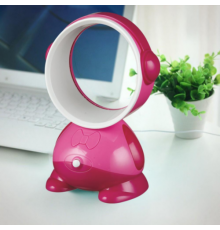 Настільний портативний міні вентилятор USB Bladeless Fan MX-483