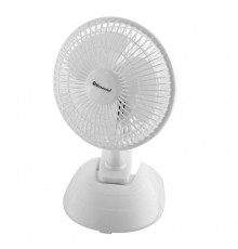 Настільний вентилятор + прищіпка MS 1623 Fan 2 in 1 Вентилятор побутовий 2 швидкості